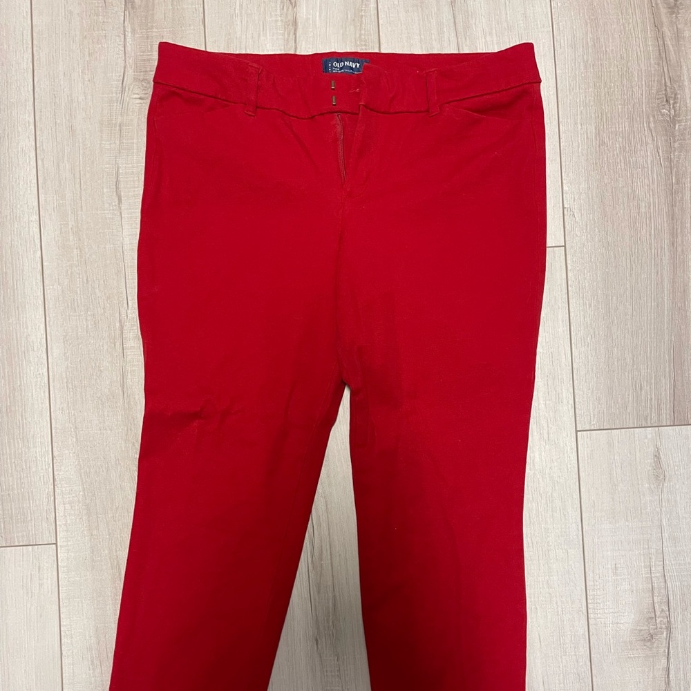 Old navy pixie pants